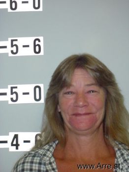 Brenda Jean Mitchell Mugshot