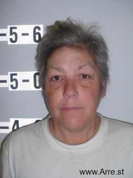 Brenda Sue Williams Mugshot