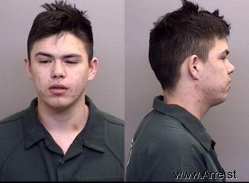 Brendan Christopher Britton Mugshot