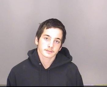 Brendan Wyatt Williams Mugshot