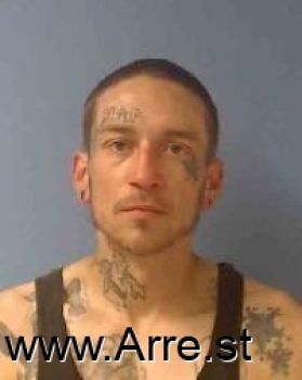 Brennon Thomas Kinzer Mugshot