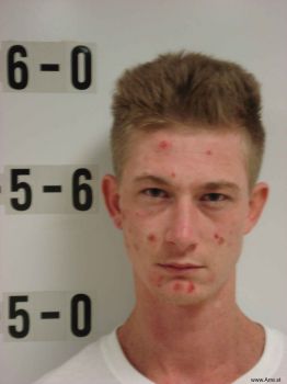 Brett John Hill Mugshot