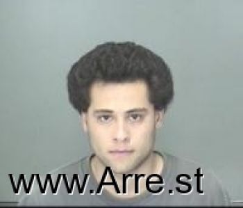 Brian Arron Ahumada Mugshot