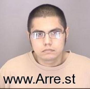 Brian  Alcaraz Mugshot