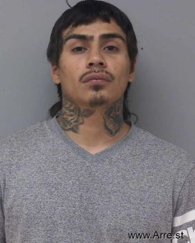 Brian Velasco Alvarez Mugshot