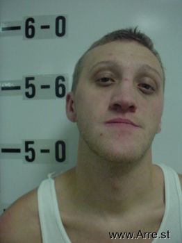 Brian Christopher Bailey Mugshot