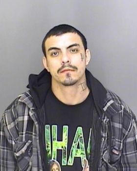 Brian Escalera Barragan Mugshot