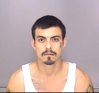 Brian Escalera Barragan Mugshot