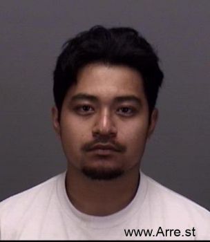 Brian  Carrasco Perez Mugshot