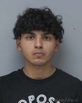 Brian  Garcia Mugshot