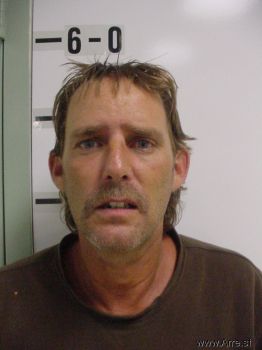 Brian Daniel Hughes Mugshot