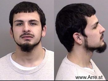 Brian Christopher Martinson Mugshot