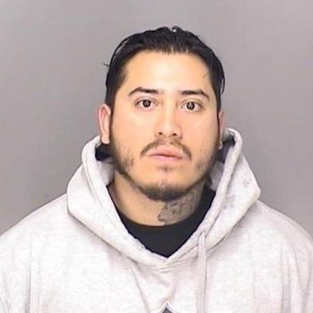 Brian Ulises Perezgarcia Mugshot