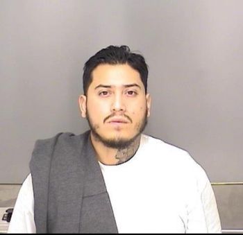 Brian Ulises Perezgarcia Mugshot