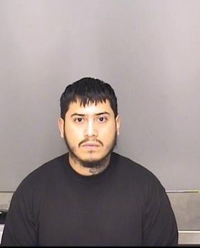 Brian Ulises Perezgarcia Mugshot