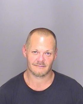 Brian Lee Simmons Mugshot