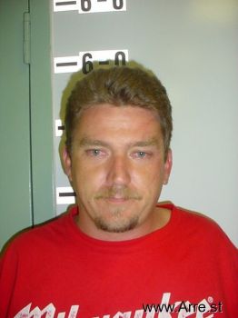 Brian Leslie White Mugshot