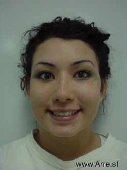 Briana Mercedes Barrera Mugshot