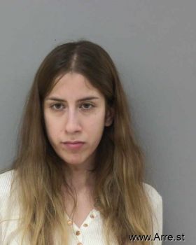 Briana Aliya Sanchez Mugshot