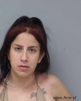 Briana Aliya Sanchez Mugshot