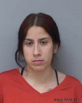 Briana Aliya Sanchez Mugshot