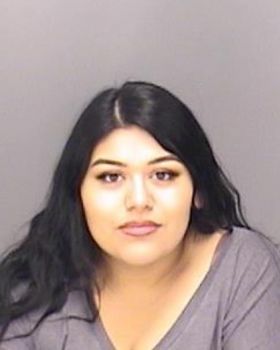 Brianna Christine Diaz Mugshot