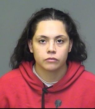 Brianna Acuna Lopez Mugshot