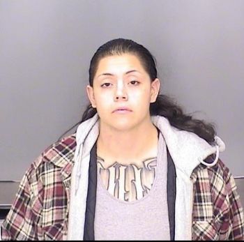 Brianna Acuna Lopez Mugshot