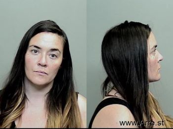 Brigette Amanda Gribi Mugshot