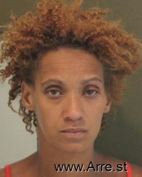 Brittany M Carter Mugshot