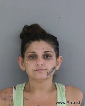 Brittany Renee Flores Mugshot