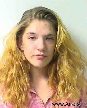 Brittany Cheynne Johnson Mugshot