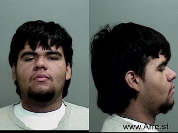 Bryan Eric Gonzales Mugshot