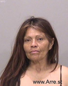 Camille Pauline Jimenez Mugshot