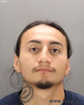 Carlos  Rojas Mugshot