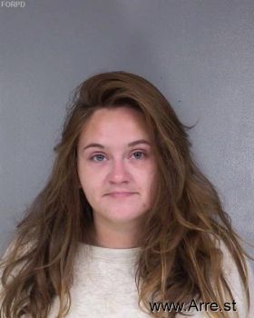 Cassandra Ilene Miller Mugshot