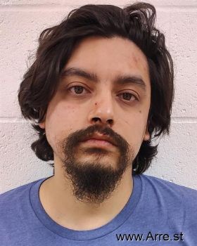 Cesar Isaiah Ramirez Mugshot