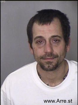 Chad Austin Luallen Mugshot