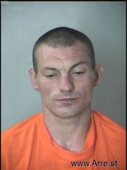 Chad Clifford Terry Mugshot