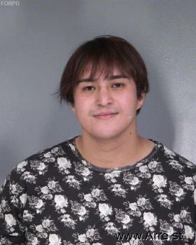 Christian  Vargas Mugshot