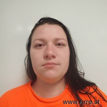 Christiana Chelsea Dowell Mugshot