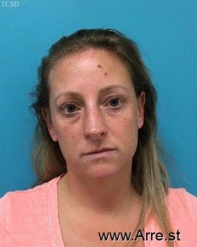 Christina Marie Davis Mugshot