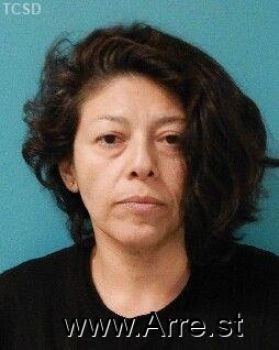 Christina Isabel Diaz Mugshot