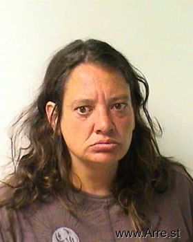 Christine Annette Cooper Mugshot