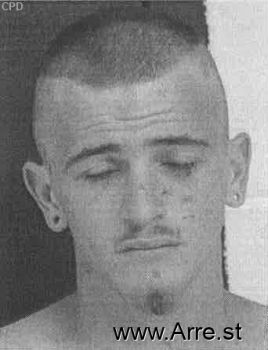 Christopher Mathew Dailey Mugshot