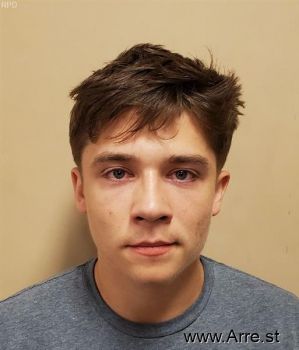 Christopher Ryan Lutz Mugshot