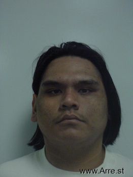 Christopher Russell Montes Mugshot