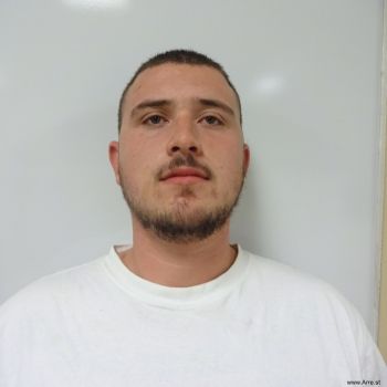 Christopher David Moreno Mugshot