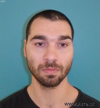 Christopher Daniel Moscozo Mugshot