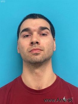 Christopher Daniel Moscozo Mugshot